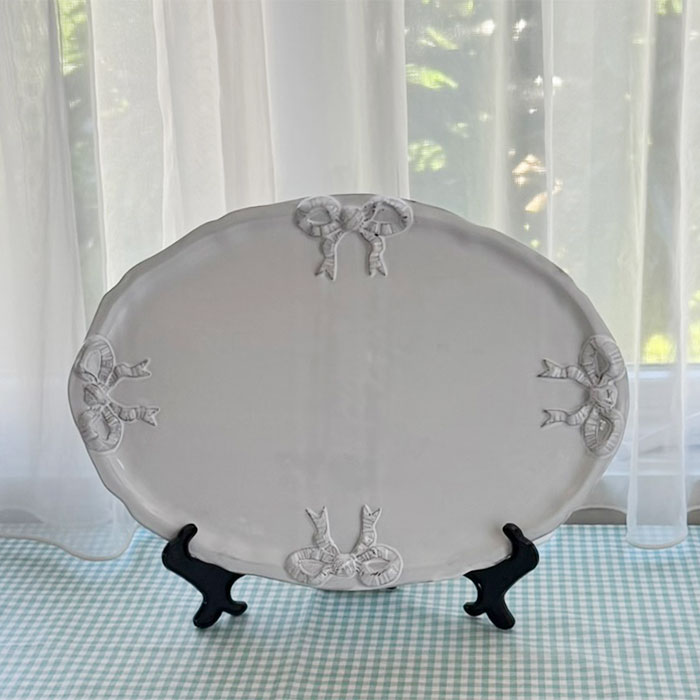 【未使用・美品】マチルダキャロン・アスティエ　小皿 Charles 未使用・美品】マチルダキャロン・アスティエ 小皿 Charles