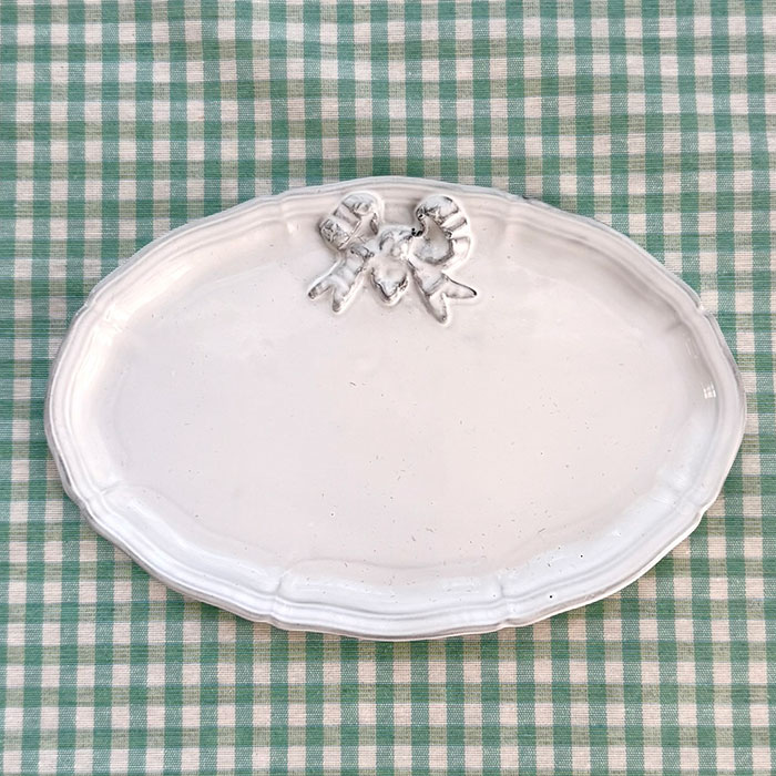 【未使用・美品】マチルダキャロン・アスティエ　小皿 Charles 未使用・美品】マチルダキャロン・アスティエ 小皿 Charles