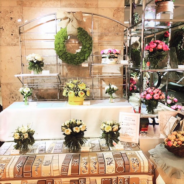 日本橋高島屋 Emスタイルクリスマス出店 Em Style